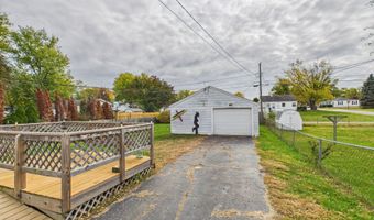 309 E 34th St, Anderson, IN 46013