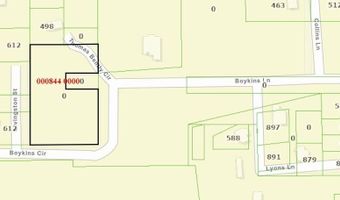 BOYKIN Lane, Baldwin, FL 32234