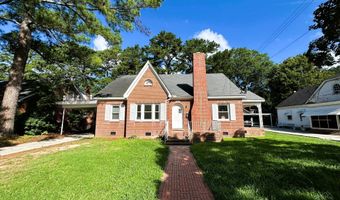 415 Academy St N, Ahoskie, NC 27910