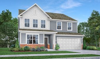 3809 Andean Dr Plan: Valencia, Bargersville, IN 46106