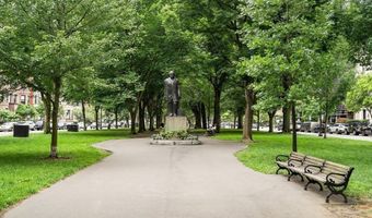 290 Commonwealth Ave 8, Boston, MA 02115