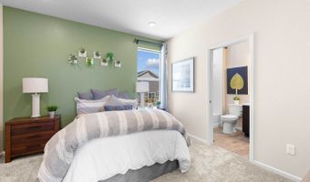 4885 N Rome St Plan: Woodstock, Aurora, CO 80019