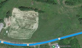 Map 6 Lot 60 N Belfast Avenue, Augusta, ME 04330