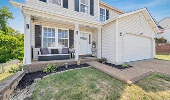 3289 Five Oaks Dr, Arnold, MO 63010