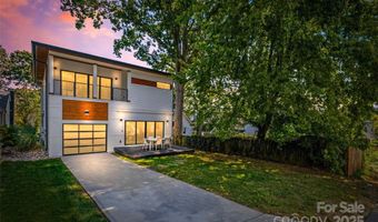 1609 Onslow Dr, Charlotte, NC 28205