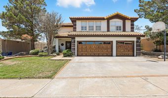 6529 Jim De Groat Dr, El Paso, TX 79912