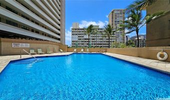 2121 Ala Wai Blvd 2205, Honolulu, HI 96815