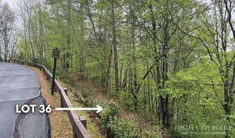 Daisy Ridge Road lot 36, Banner Elk, NC 28604