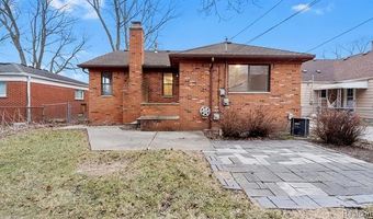 17108 Oconnor Ave, Allen Park, MI 48101
