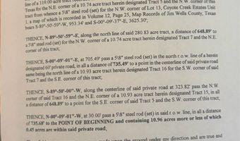 Fm-625 lot 0, Alice, TX 78332