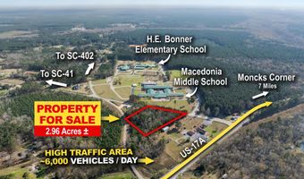 Bethera Road, Bonneau, SC 29431