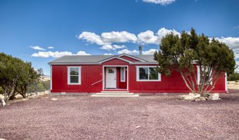 26 County Road 8006 26 Bear Claw, Concho, AZ 85924