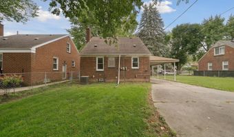 15534 Markese Ave, Allen Park, MI 48101