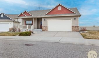 5808 Foxtail Loop, Billings, MT 59106