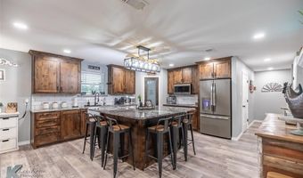 6722 Private Road 705, Anson, TX 79501