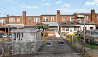 179 W MEADOW Rd, Baltimore, MD 21225