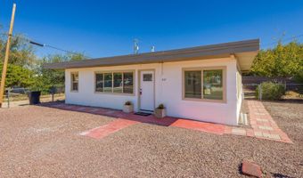 457 S Patagonia St, Benson, AZ 85602