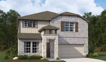 336 Bushwack Dr Plan: Colton, Adkins, TX 78101