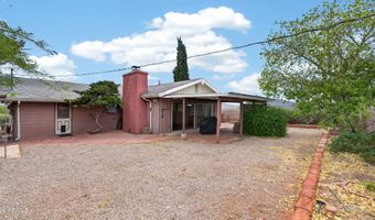 89 E PIMA Dr, Bisbee, AZ 85603