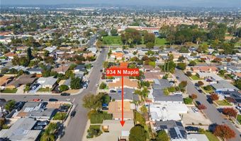 934 N Maple, Anaheim, CA 92801