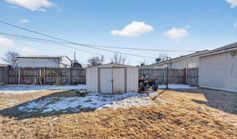 1007 TUDOR Dr, Amarillo, TX 79104