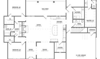 1000 HUNTERS HILL Ln, Auburn, AL 36830