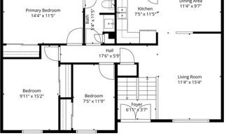 407 Tulsa Ave, Ballwin, MO 63021