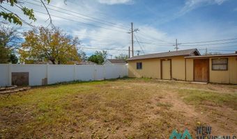 1903 W Hermosa Dr, Artesia, NM 88210