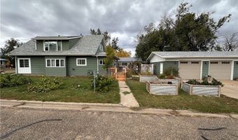 522 S 2nd St W, Baker, MT 59313