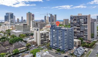 824 Kinau St #902, Honolulu, HI 96813