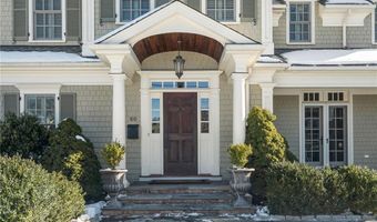 60 Orchard Dr, New Canaan, CT 06840
