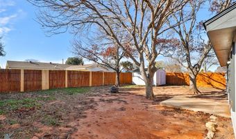 3942 Radcliff Rd, Abilene, TX 79602