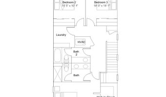 20461 Myrtle Pl E Plan: Willow, Bonney Lake, WA 98391