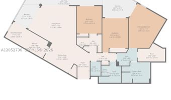 20281 E Country Club Dr 1907, Aventura, FL 33180