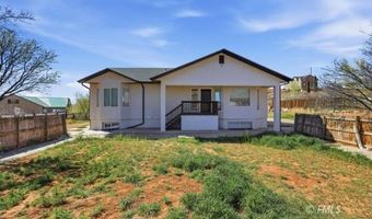 245 N Willow St, Colorado City, AZ 86021