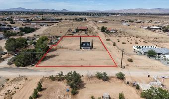 21588 Viento Rd, Apple Valley, CA 92308