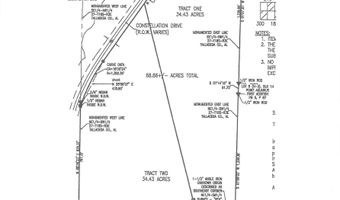 34 Acres- Mtn CONSTELLATION DRIVE Lot 34+ Acres-Mtn Tract One, Alpine, AL 35014