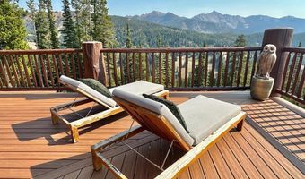 44 Ridgeview Loop, Big Sky, MT 59716