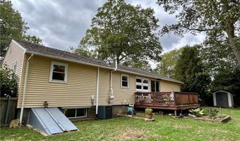 19 Terrace Dr, East Greenwich, RI 02818