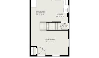2446 S NELSON St, Arlington, VA 22206