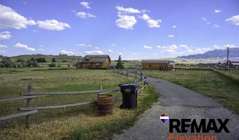 778 Southfork Rd, Cody, WY 82414