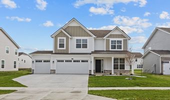 3829 Bozeman Way Plan: Akerman II, Bargersville, IN 46106