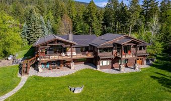 32220 Tamarack Dr, Bigfork, MT 59911
