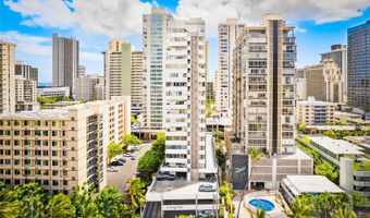 2421 Ala Wai Blvd 1002, Honolulu, HI 96815