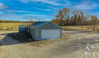 6 Corbett Rd, Cody, WY 82414
