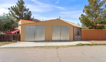 122 VAN DYKE St, Bisbee, AZ 85603