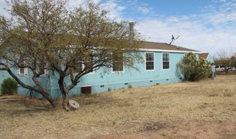 3317 W Thunderbird Trl, Benson, AZ 85602