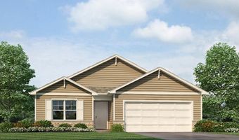 5 Walnut Mill Way Plan: Harmony, Ashville, OH 43103