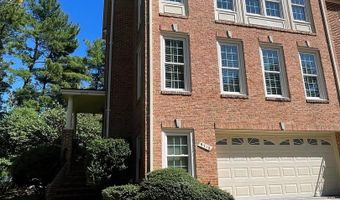 9715 WHITLEY PARK Pl #TH-11, Bethesda, MD 20814