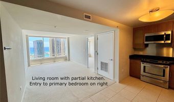 1009 Kapiolani Blvd 3805, Honolulu, HI 96814
